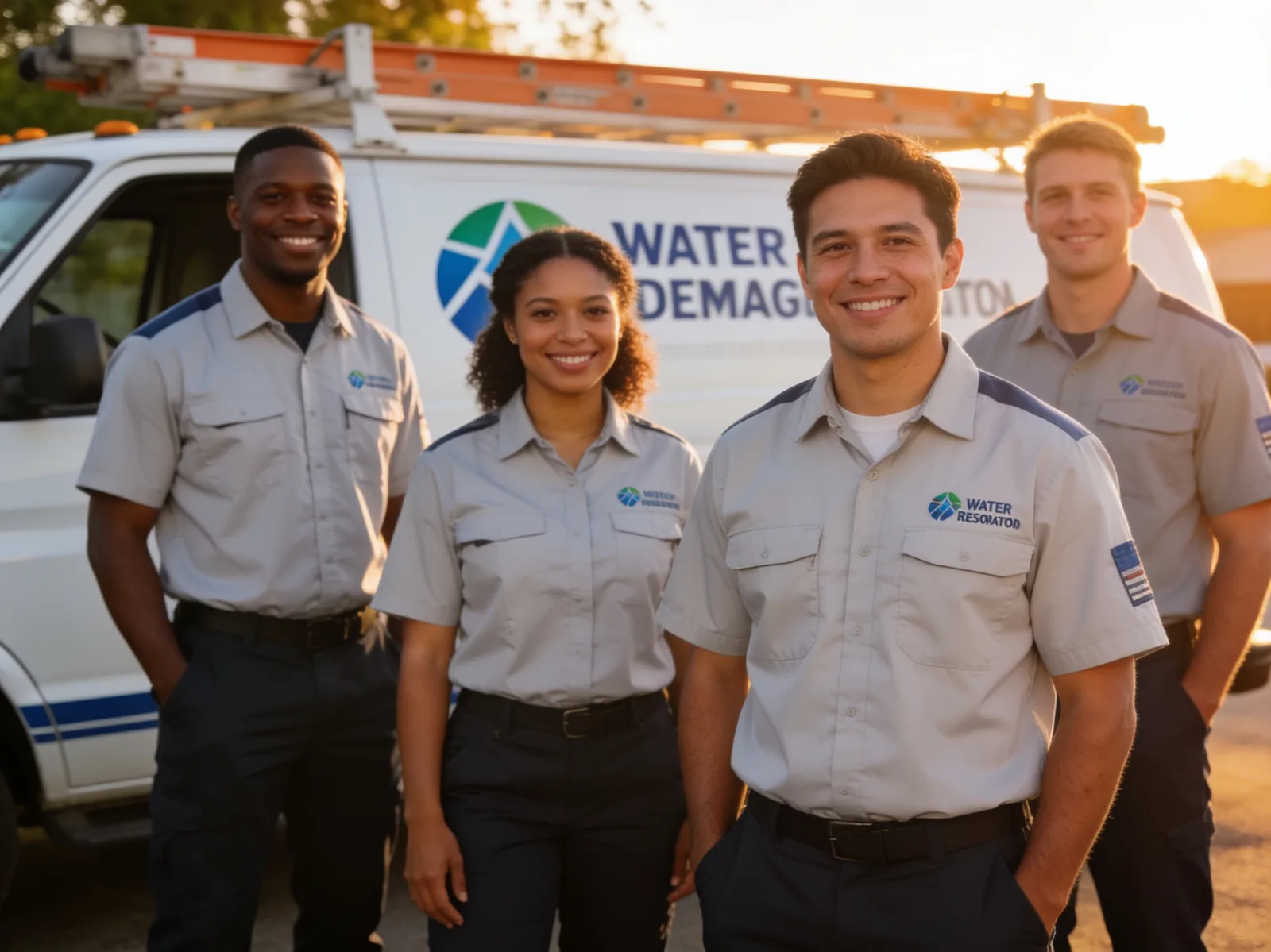 Water Damage Restoration company in Mongo, IN